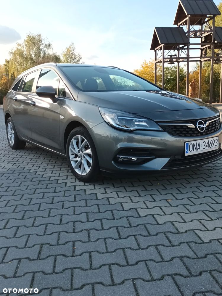 Opel Astra 1.2 Turbo Start/Stop Sports Tourer - 1