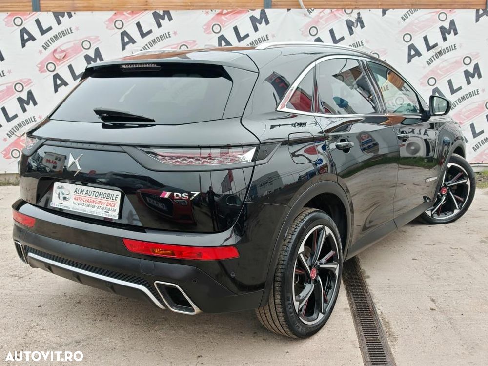 DS Automobiles DS 7 Crossback - 8