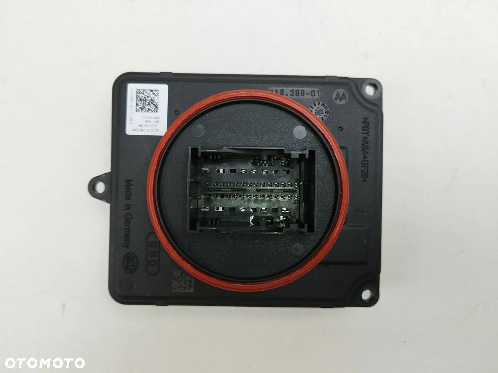 Przetwornica Moduł Led Audi VW Seat 4K0941572DD Oryginał