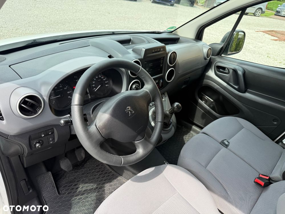 Peugeot Partner - 12