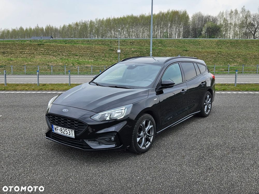 Ford Focus SW 1.5 EcoBoost ST-Line - 9