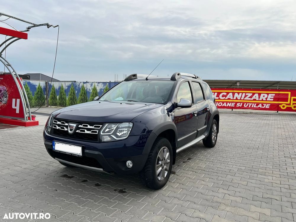 Dacia Duster 1.2 TCe 4x2 Laureate - 3