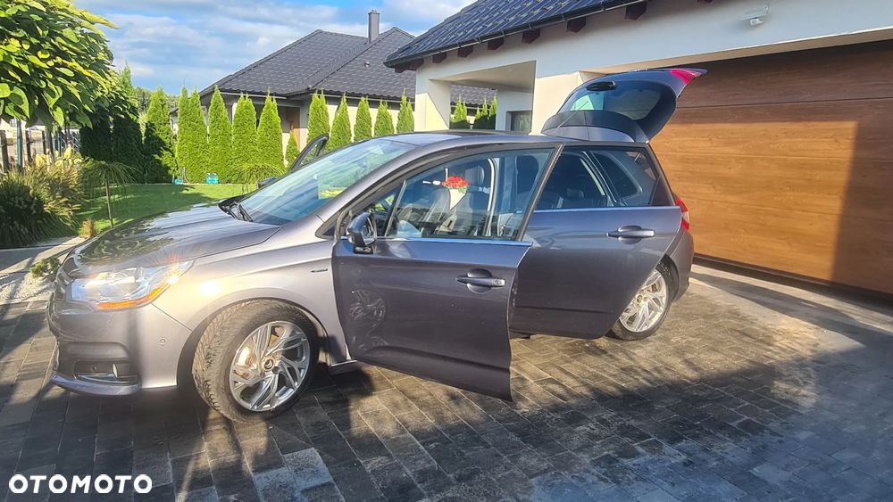 Citroën C4 1.6 VTi Exclusive - 19