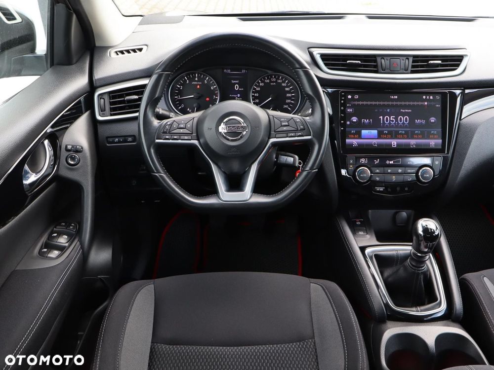 Nissan Qashqai - 9