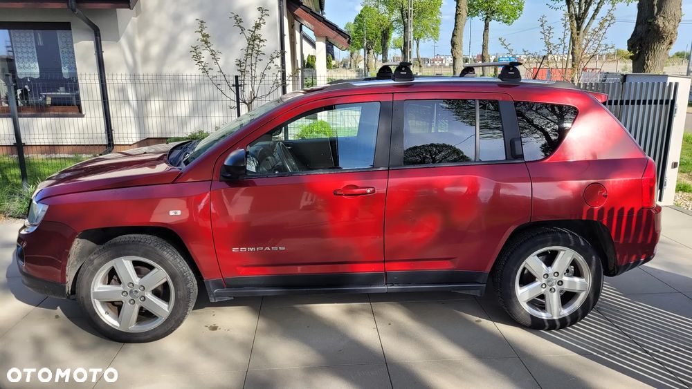 Jeep Compass 2.2 CRD 4x4 Limited - 10