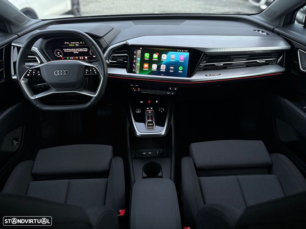 Audi Q4 Sportback e-tron 40 82 kWH - 9