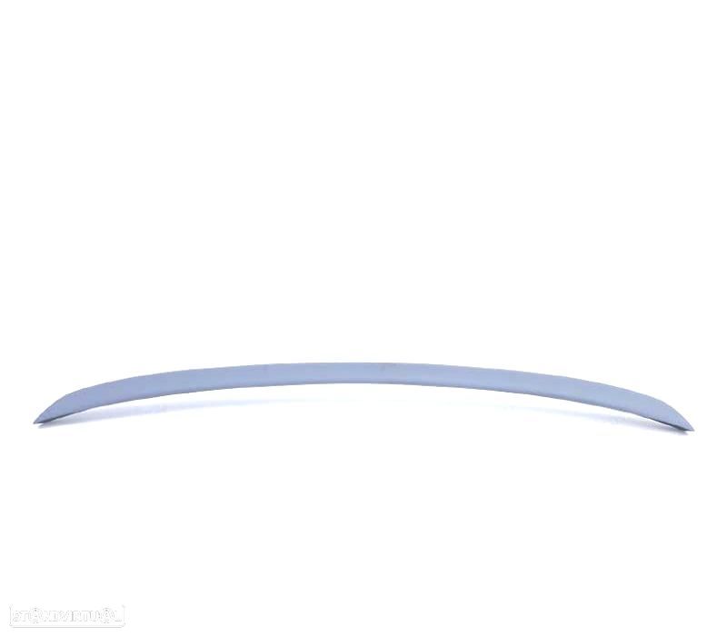 AILERON LIP SPOILER TRASEIRO MERCEDES SLK R171 LOOK AMG 04-11 - 4