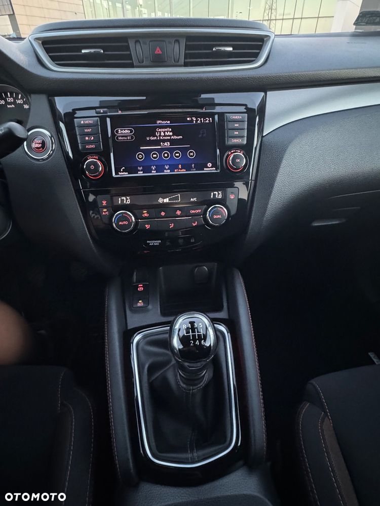 Nissan Qashqai 1.3 DIG-T N-Connecta - 4