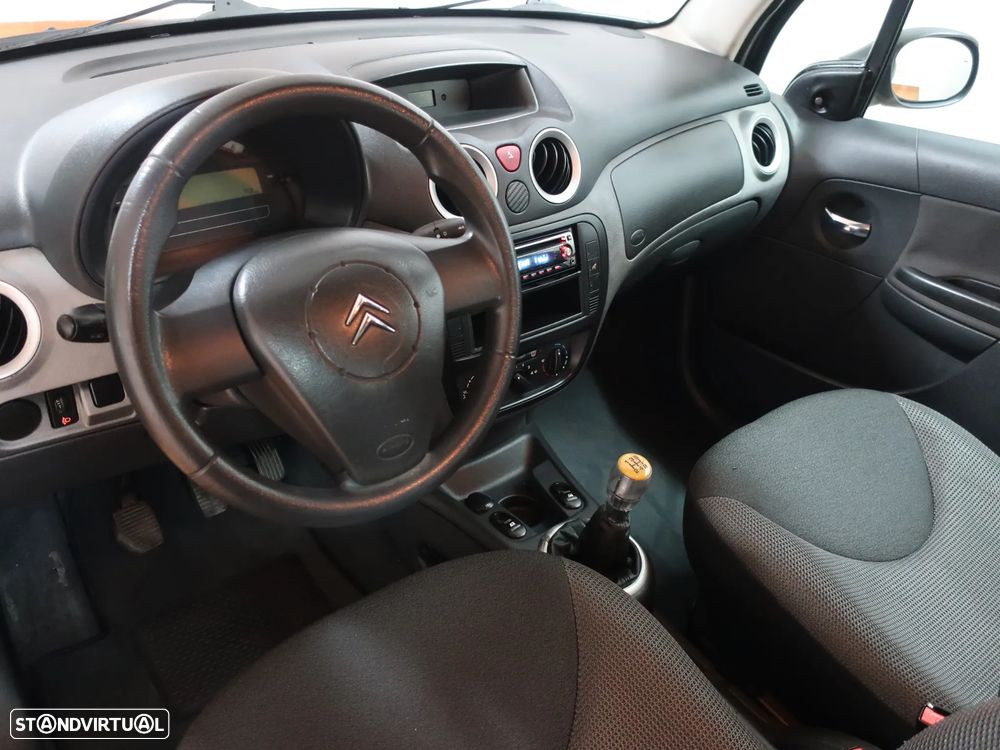 Citroën C3 1.4 HDi SX + - 16