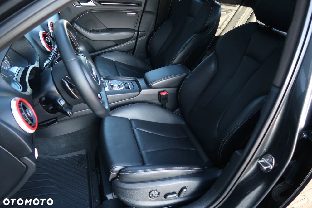 Audi S3 Limousine 2.0 TFSI Quattro S tronic - 24