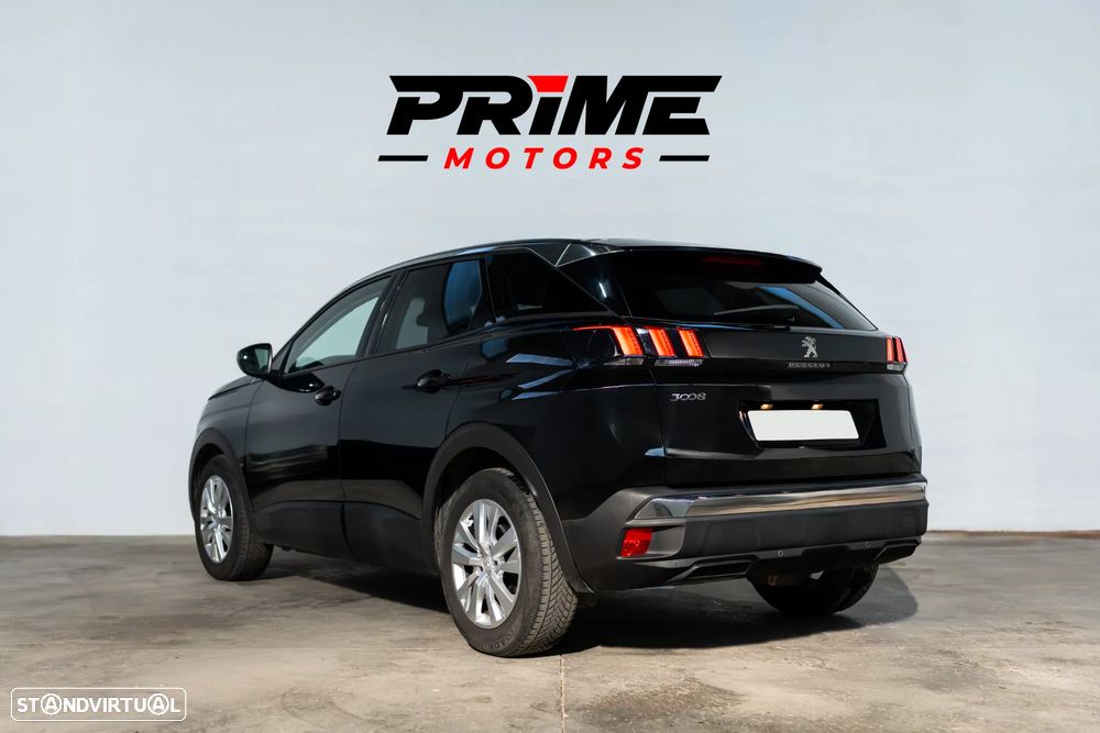 Peugeot 3008 PureTech 130 Stop & Start GPF Active Business-Pack - 4