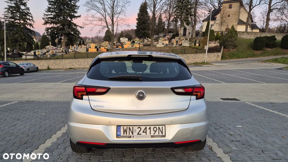 Opel Astra V 1.2 T 2020 S&S - 3
