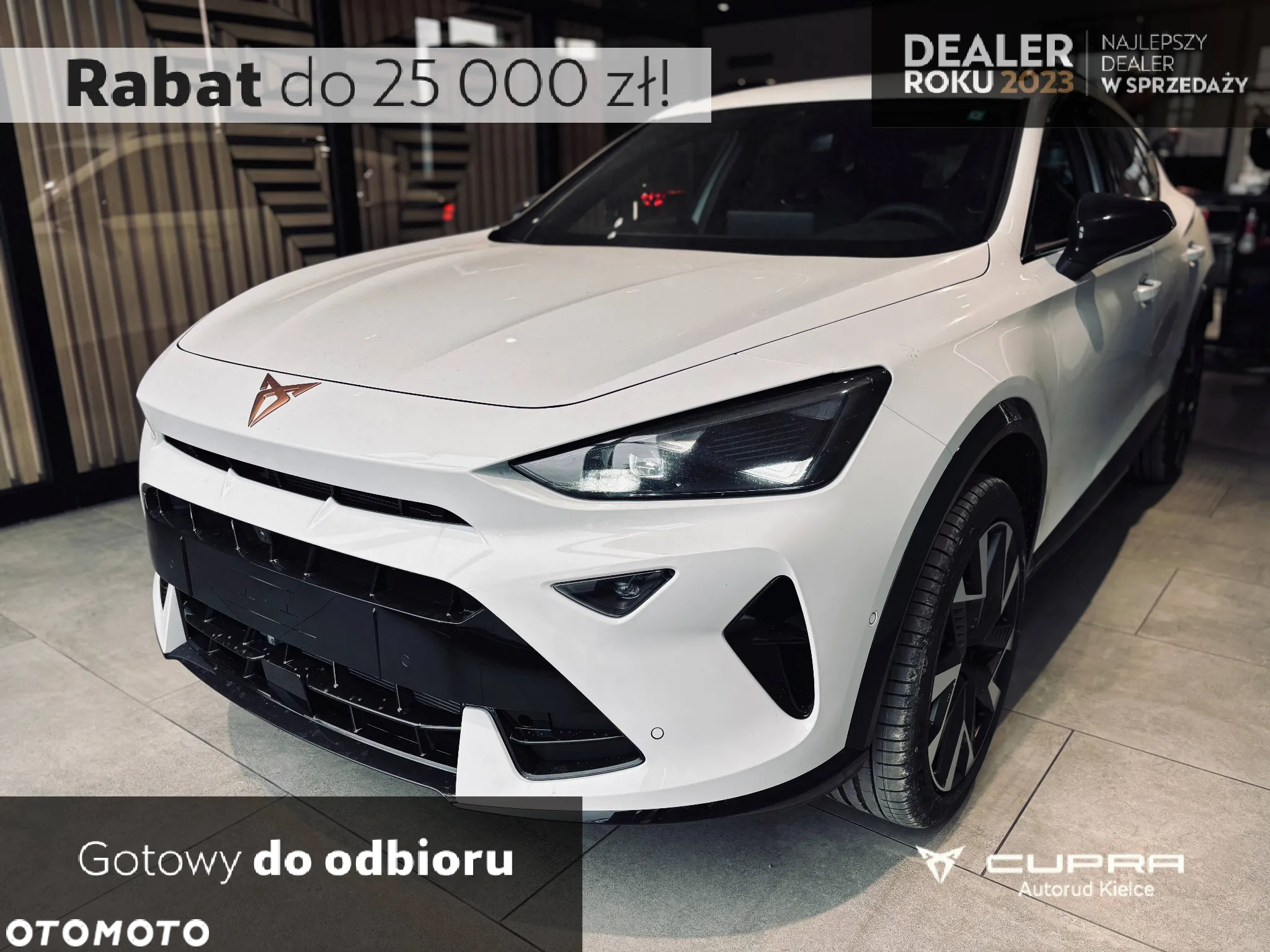 Cupra Formentor 1.5 TSI DSG - 2