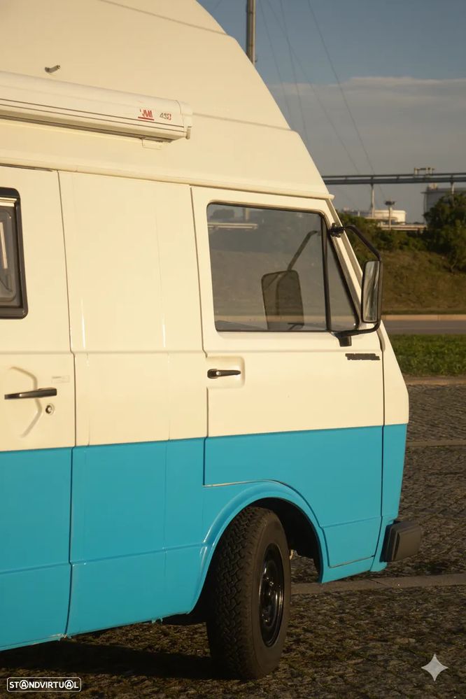 VW LT 31 2.4TD Direção Assitida 6 Cilindros - 15