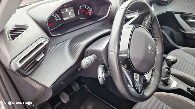 Peugeot 2008 1.5 BlueHDi Active - 13