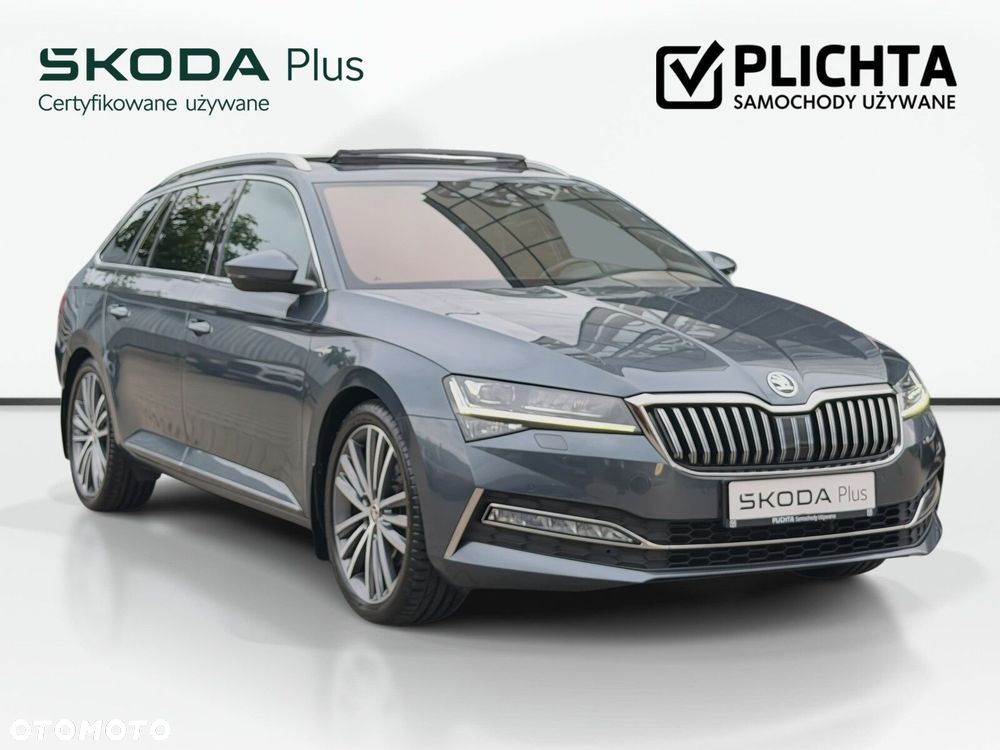 Skoda Superb 2.0 TDI SCR L&K DSG - 4