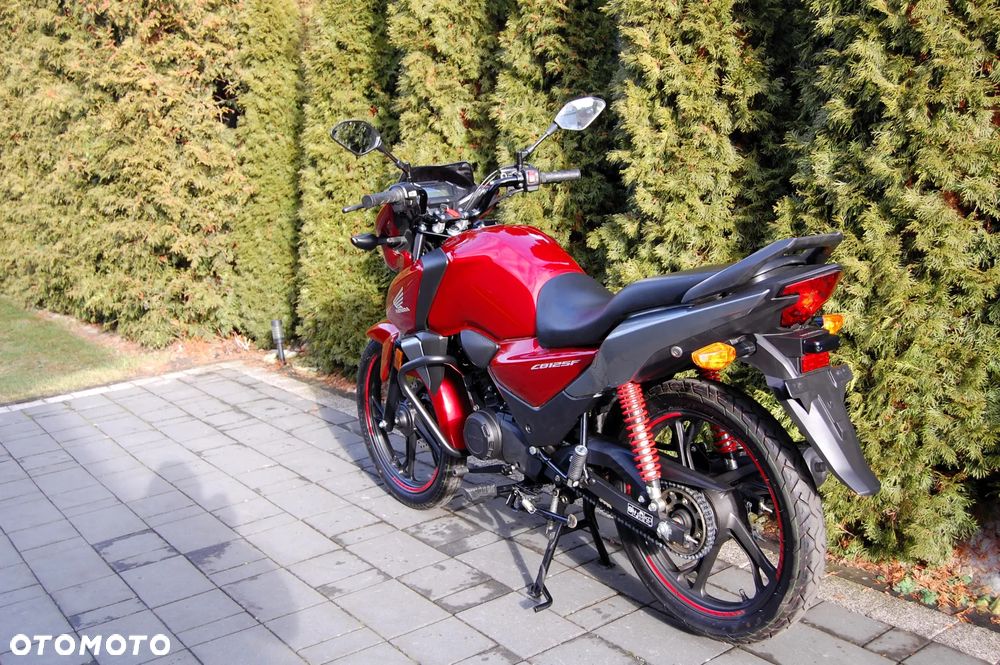 Honda CB - 6
