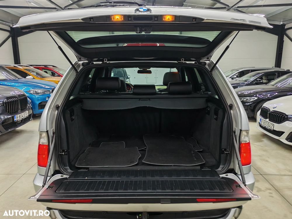 BMW X5 3.0 d Edition Exclusive Sport - 38