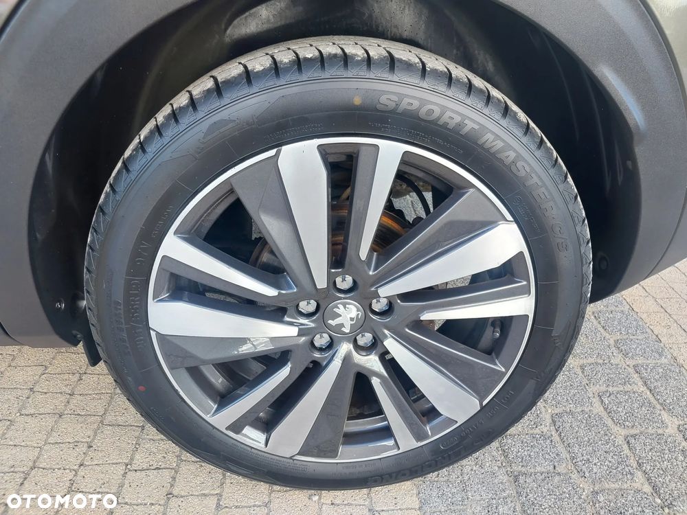 Peugeot 3008 BlueHDi 120 Stop & Start Allure - 31