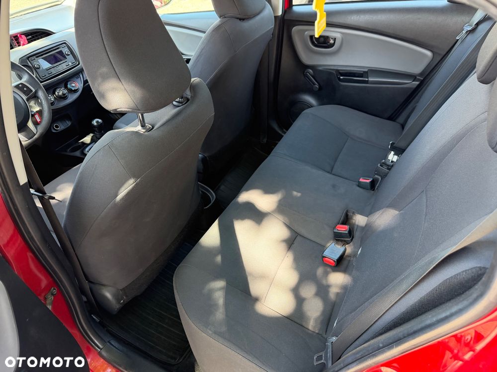 Toyota Yaris 1.0 Active - 14