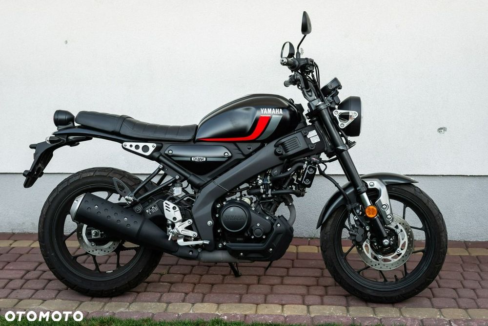 Yamaha XSR - 3