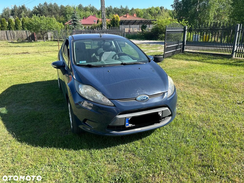 Ford Fiesta 1.25 Trend EU5 - 1