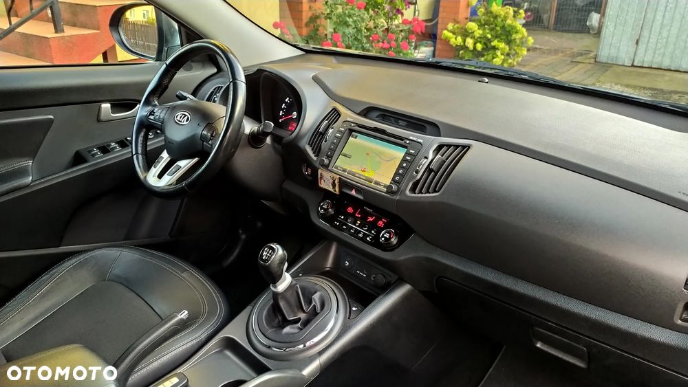 Kia Sportage 2.0 CRDI XL - 17