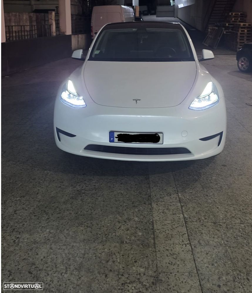 Tesla Model Y Tração Traseira - 1