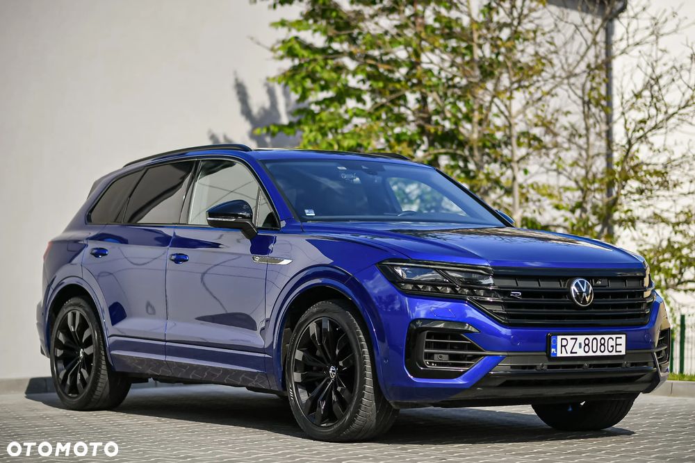 Volkswagen Touareg - 37