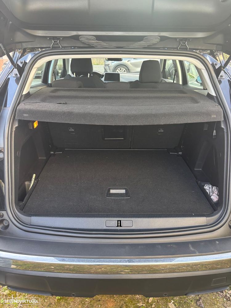 Peugeot 3008 BlueHDi 130 Stop & Start Active - 14