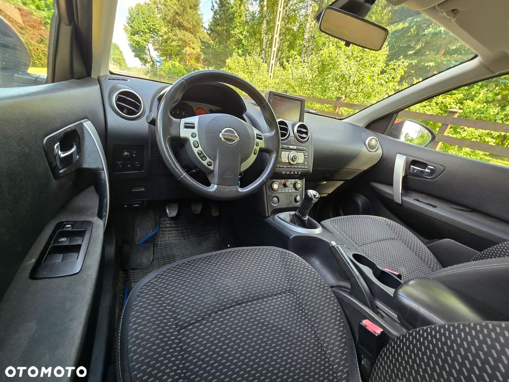 Nissan Qashqai 1.6 acenta - 28