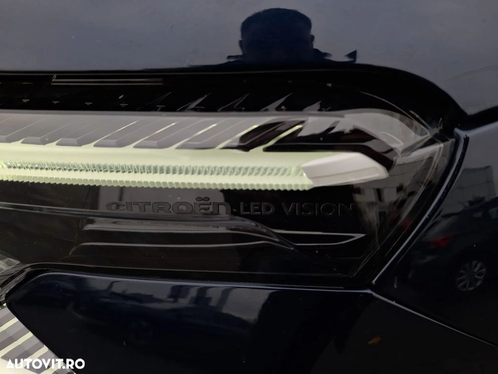 Citroën C5 Aircross 1.2 PureTech S&S EAT8 Shine - 31