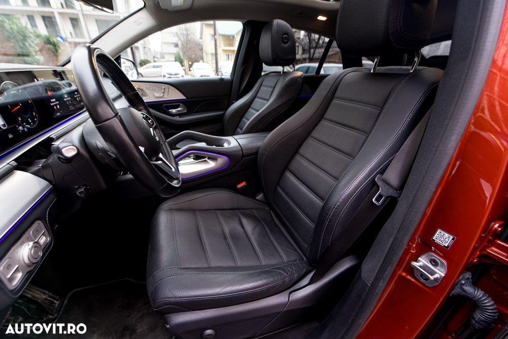 Mercedes-Benz GLE Coupe - 12