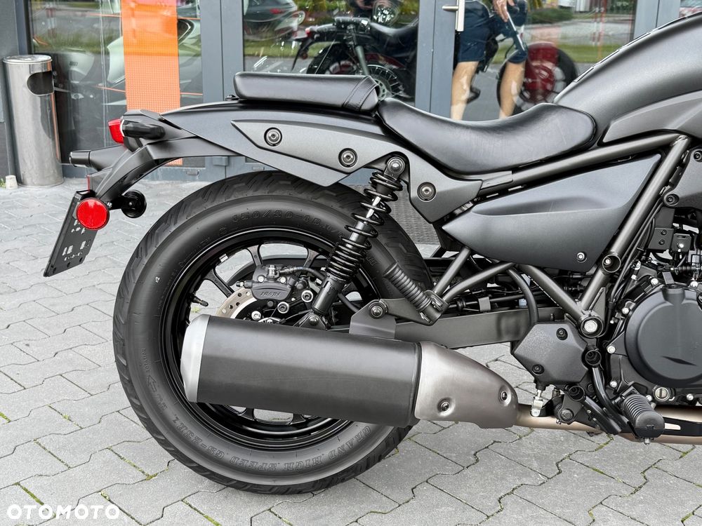 Kawasaki Eliminator 500 - 6