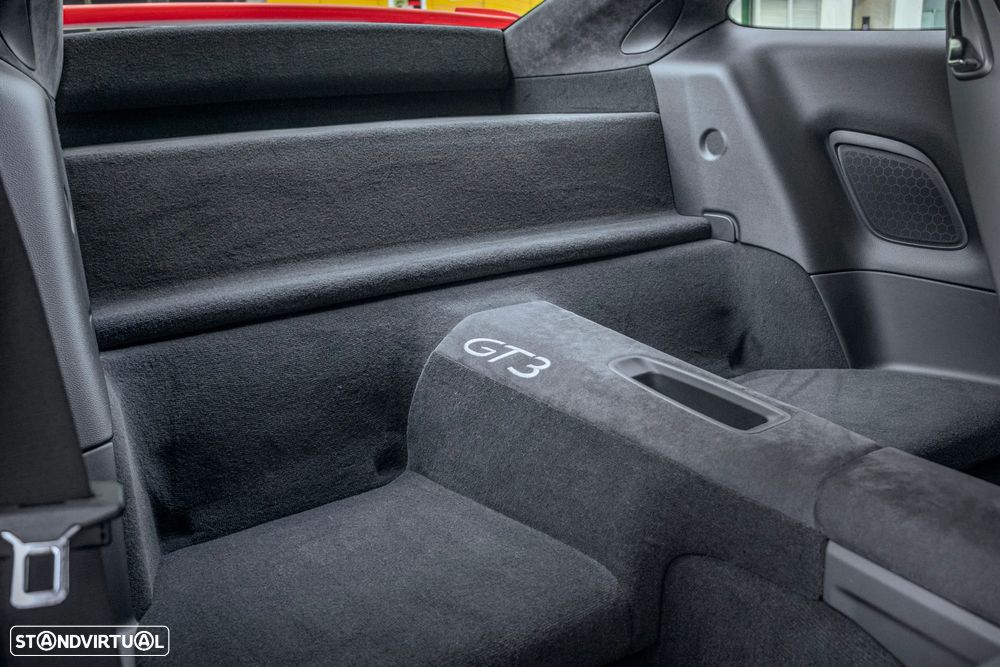 Porsche 911 (991) GT3 - 38