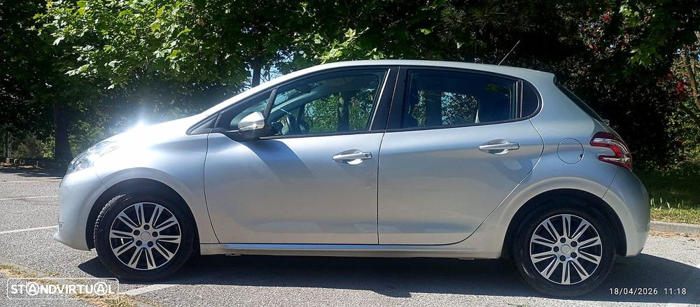 Peugeot 208 PureTech 82 Active - 6