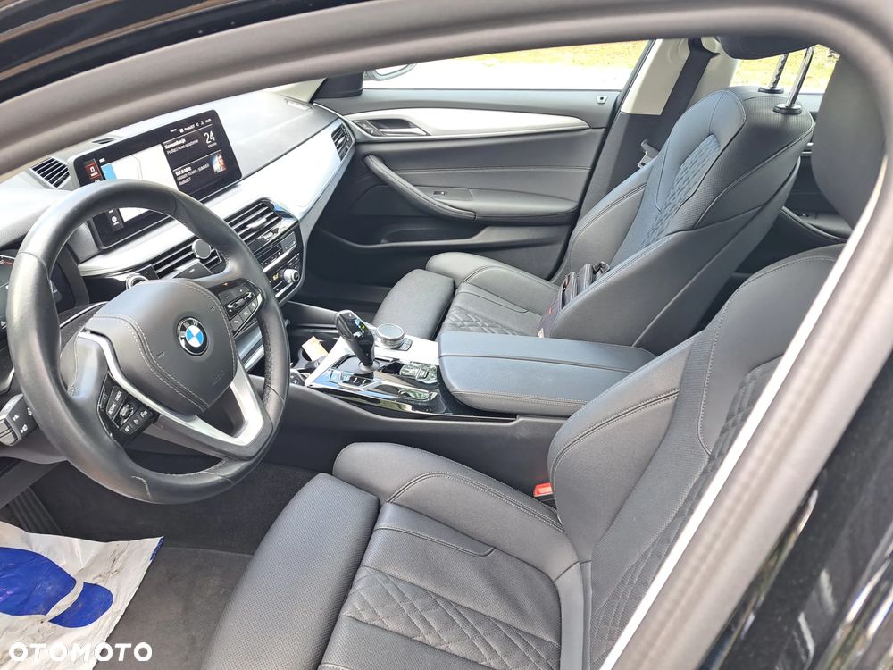 BMW Seria 5 - 12