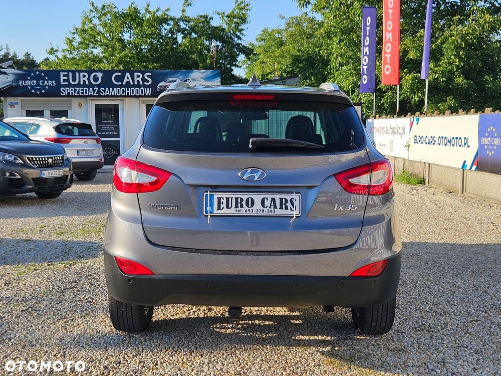 Hyundai ix35 1.6 GDI Premium 2WD - 12