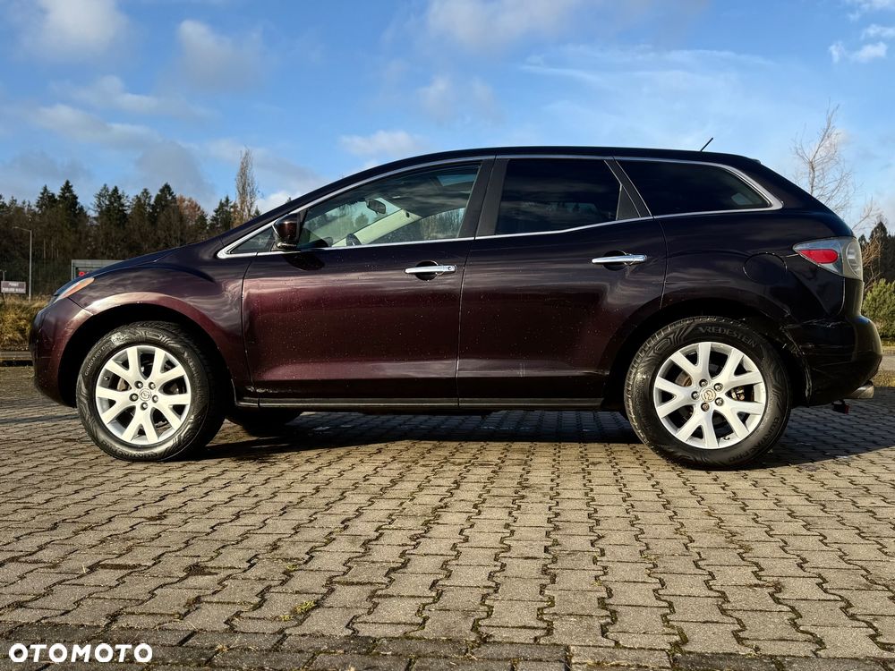 Mazda CX-7 2.3T Touring - 20