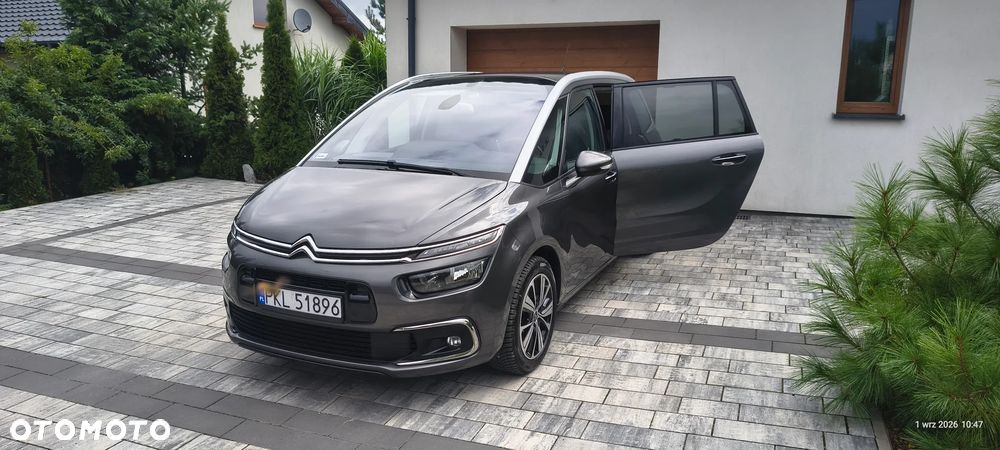Citroën C4 Grand Picasso 2.0 BlueHDi Shine S&S EAT6 - 6