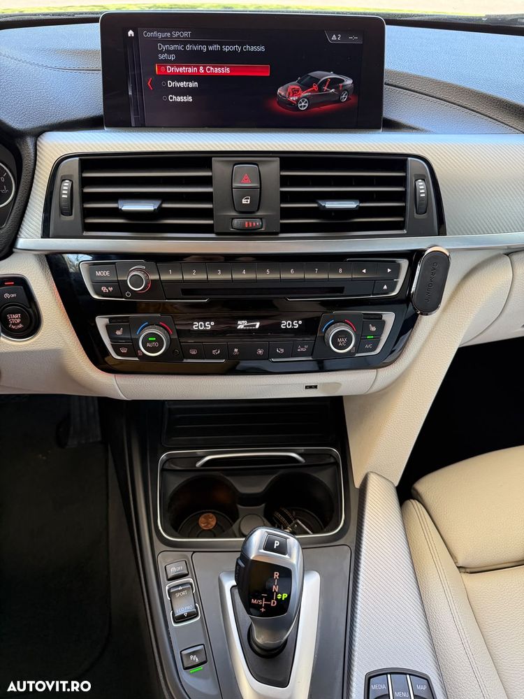 BMW Seria 4 420i Sport-Aut. M Sport - 34