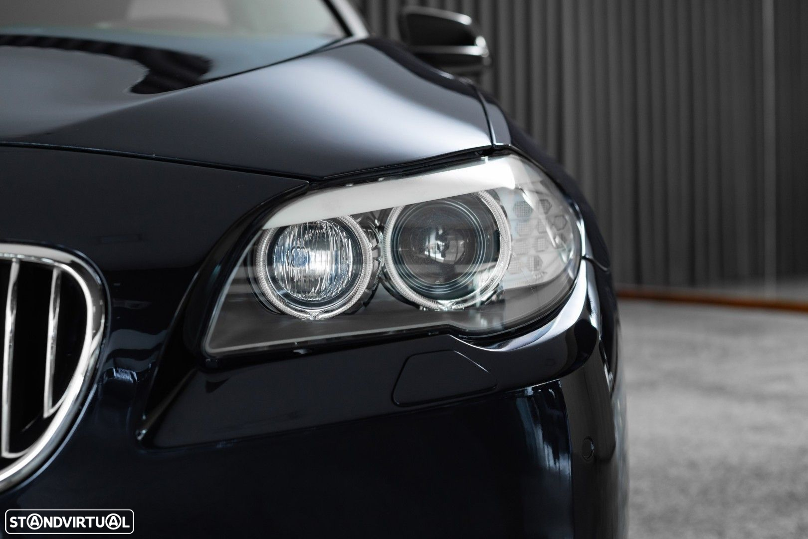 BMW 520 d Pack M Auto - 6