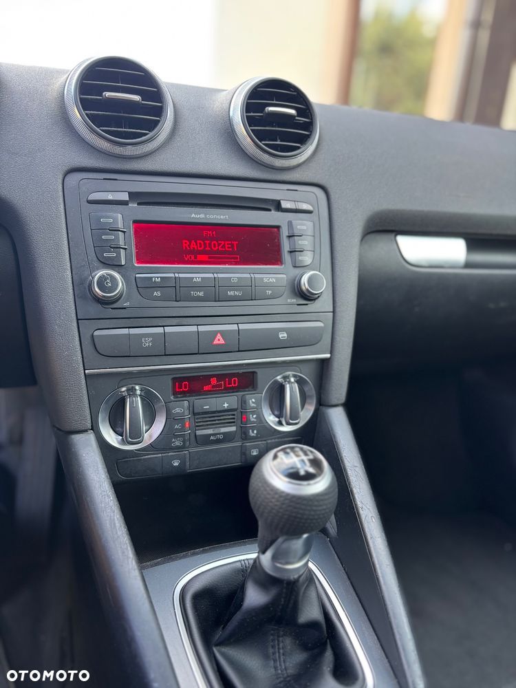 Audi A3 3-drzwiowe - 22