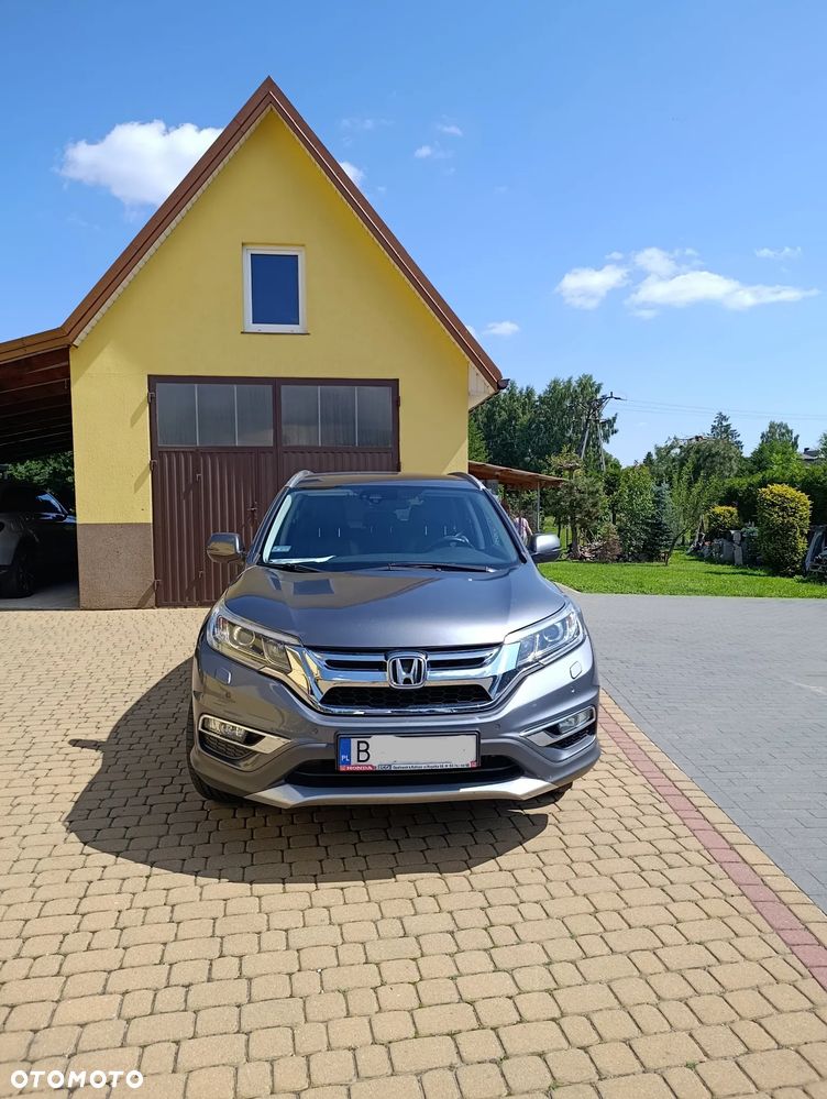Honda CR-V 1.6i-DTEC Elegance Plus (ADAS / Connect+) - 2