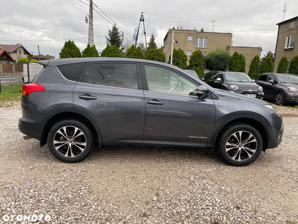 Toyota RAV4 2.0 4x4 Start&Stop CVT Executive - 14