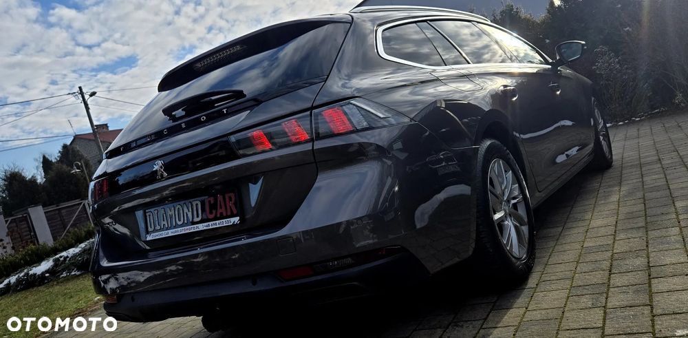 Peugeot 508 - 13