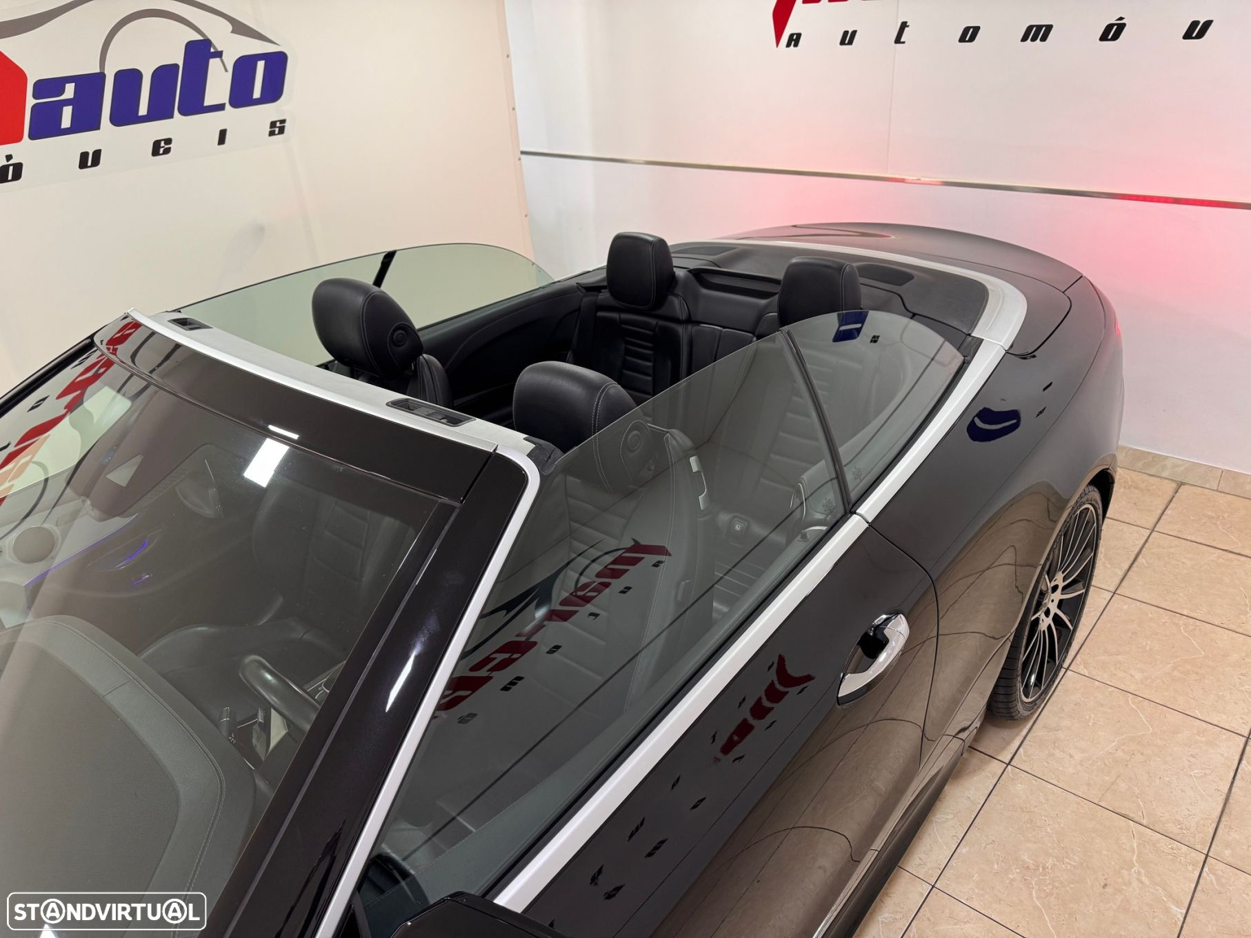 Mercedes-Benz E 220 d AMG Line - 7