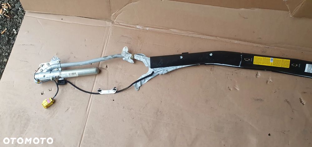 Kurtyna Airbag poduszka lewa Skoda Superb I 3U5880741E - 2