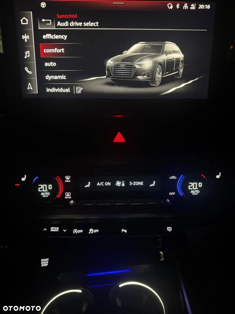 Audi A4 Avant 40 TDI quattro S tronic S line - 23