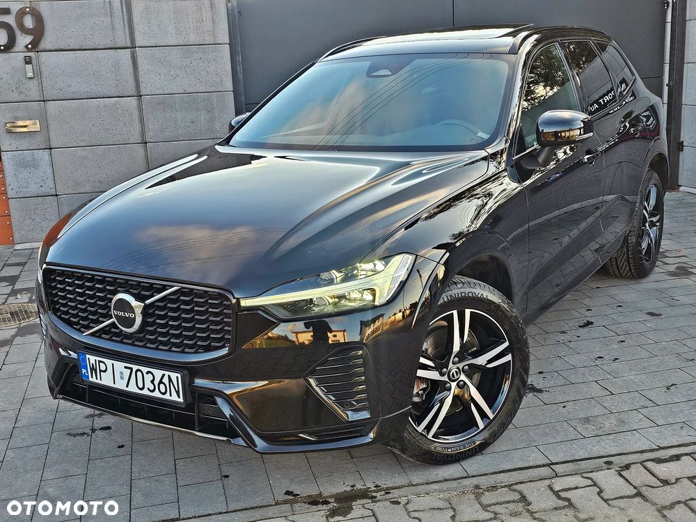 Volvo XC 60 B4 D AWD Geartronic RDesign - 4